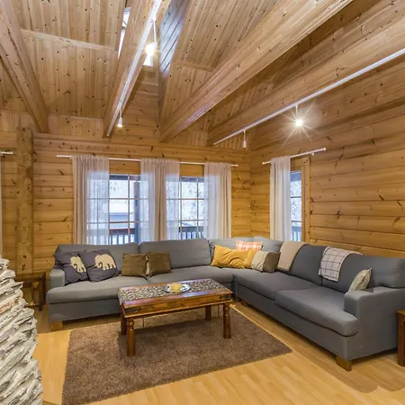 Дом отдыха Pyryruka 2 By Interhome Рука