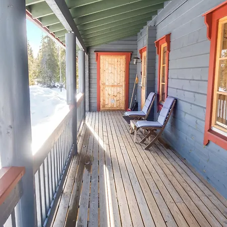 Tatil Evi Pyryruka 2 By Interhome