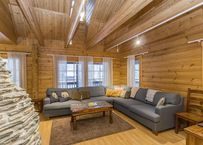 Дом отдыха Pyryruka 2 By Interhome Рука