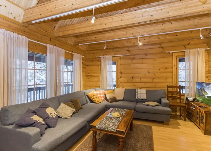 Pyryruka 2 By Interhome Дом отдыха