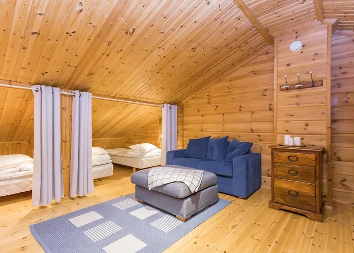 Semesterbostad Pyryruka 2 By Interhome Ruka