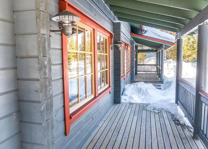 Дом отдыха Pyryruka 2 By Interhome Рука