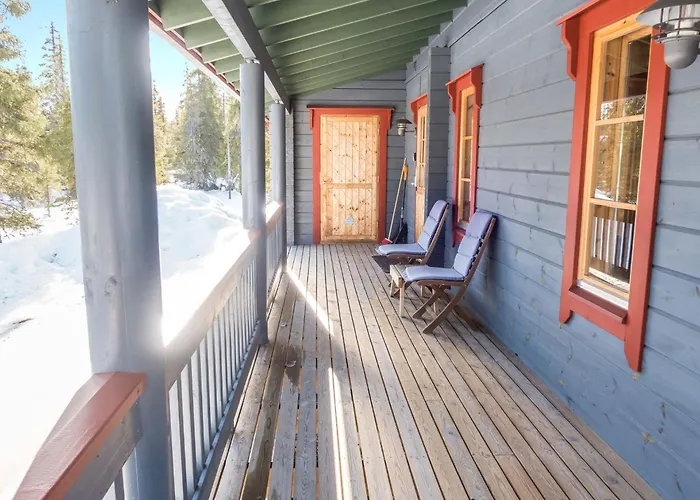 Semesterbostad Pyryruka 2 By Interhome