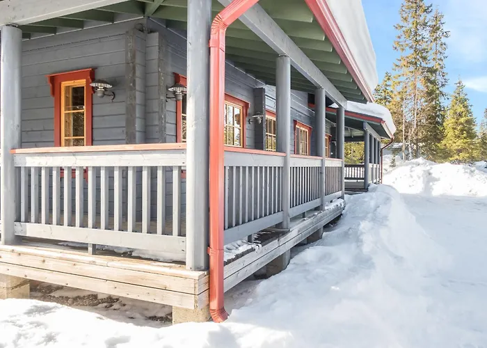 Pyryruka 2 By Interhome Дом отдыха *